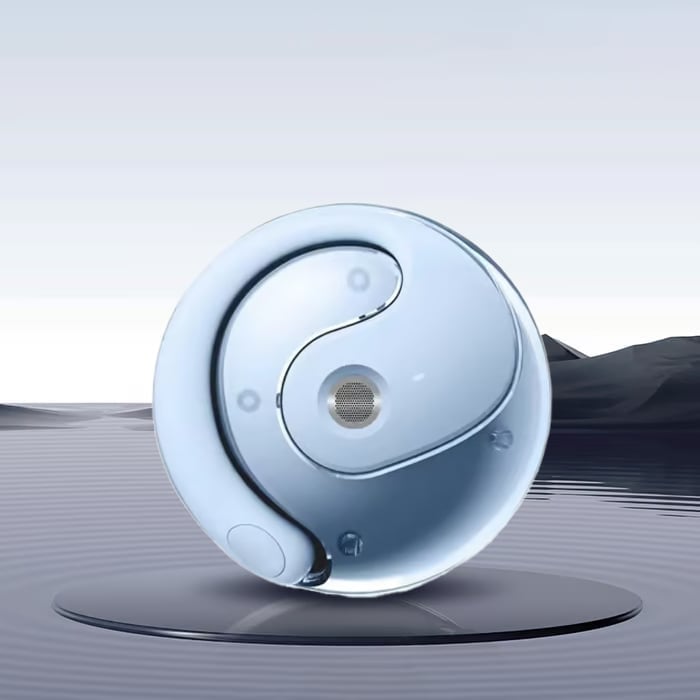 🏆#1 Best Seller ⏰50% OFF 💎AI Translation Wireless OWS Bluetooth5.4 Earphones (Fit iOS & Android)