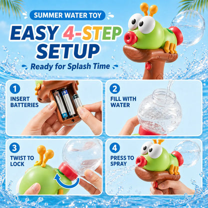 🔫Electric Water Blasterfor KidsICute SummerPool & Beach Toy