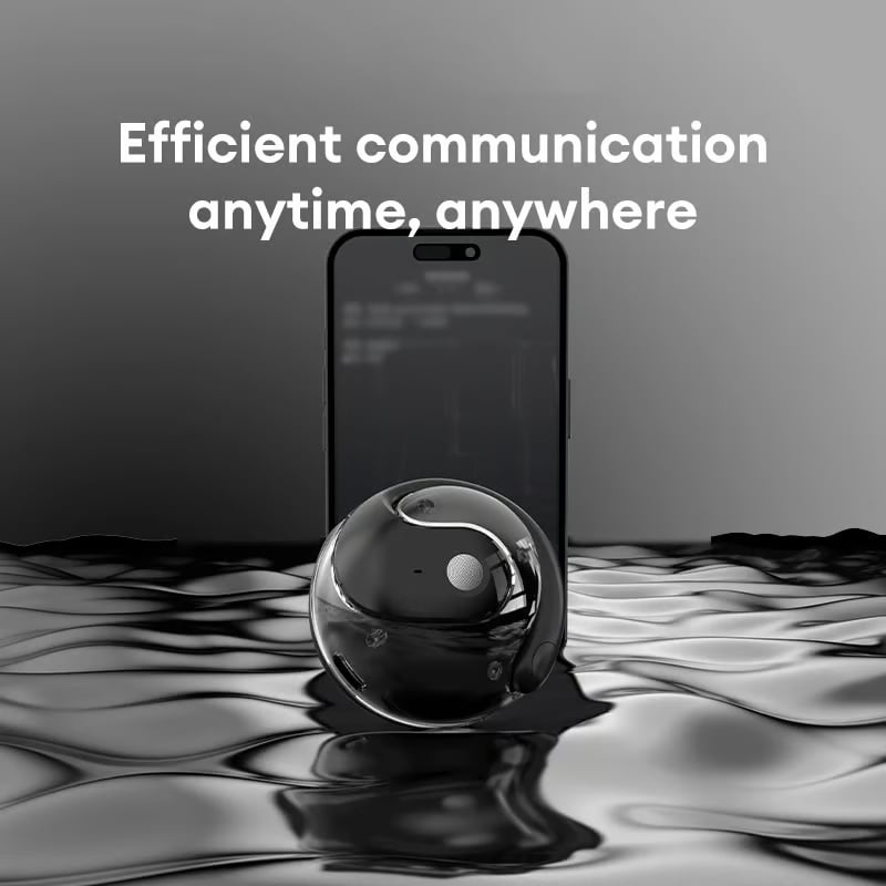 🏆#1 Best Seller ⏰50% OFF 💎AI Translation Wireless OWS Bluetooth5.4 Earphones (Fit iOS & Android)
