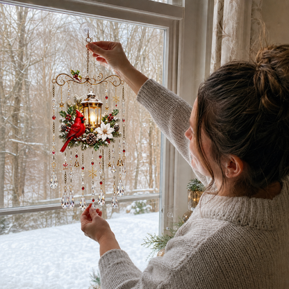 🔔Christmas Wind Chime-🎄Sound of Christmas Gently Ringing in Your Window