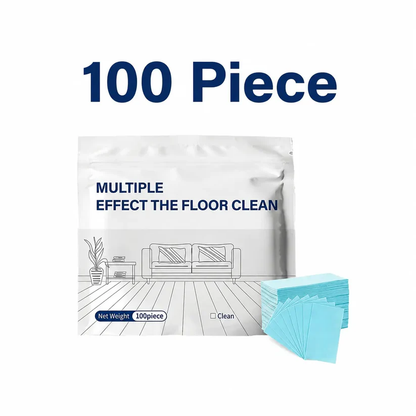 🔥Multi-Surface Floor Cleaning Tablets – Antibacterial Deodorizing Cleaner for Hardwood, Tile, Laminate & RV Walls