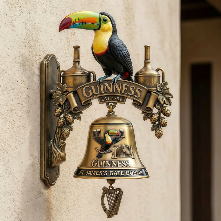 Guinness Toucan