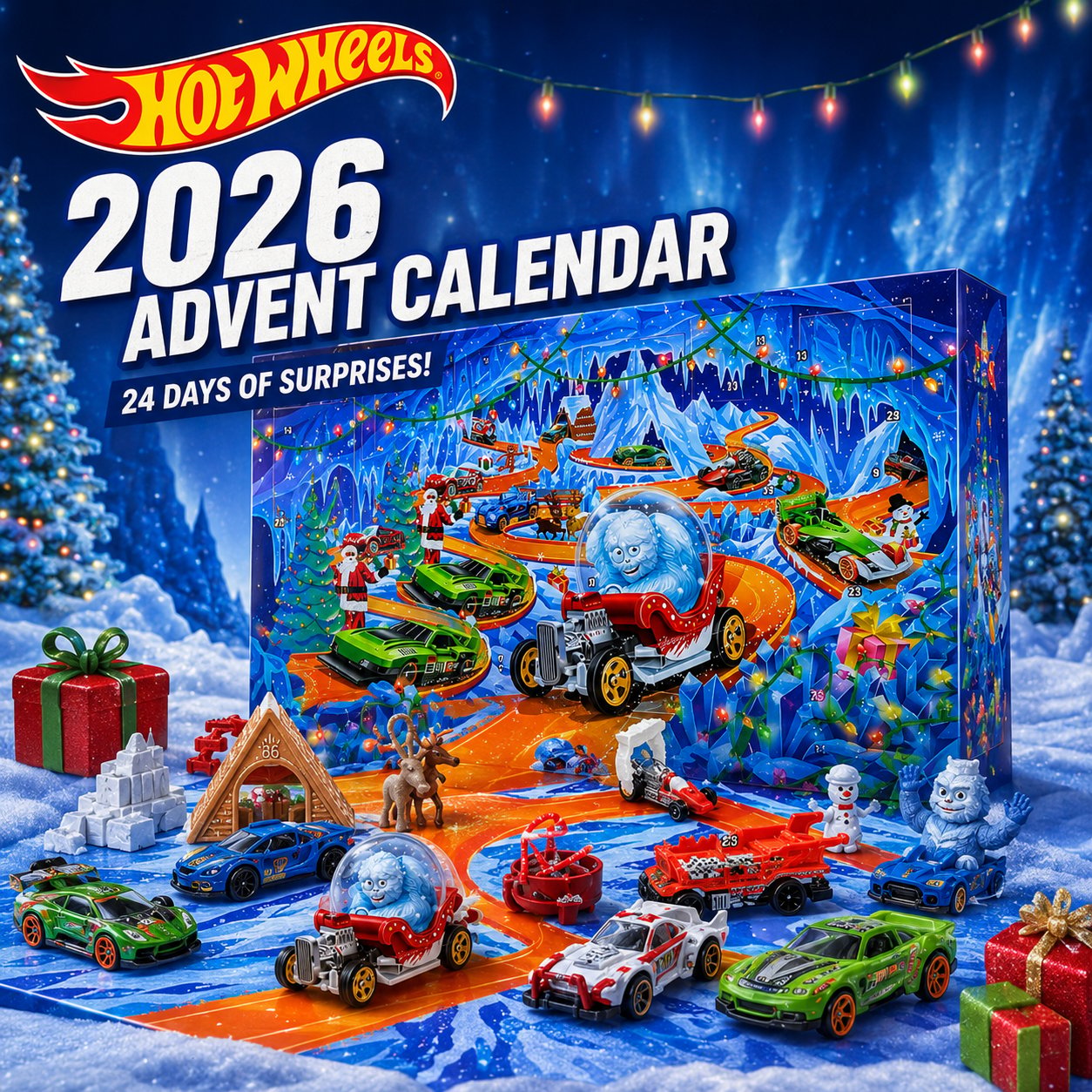 2026 Holiday Advent Calendar