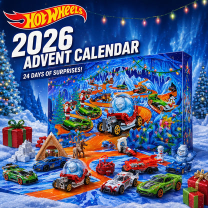 2026 Holiday Advent Calendar
