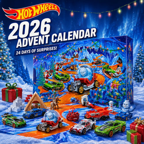 2026 Holiday Advent Calendar