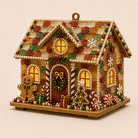 Gingerbread Cottage