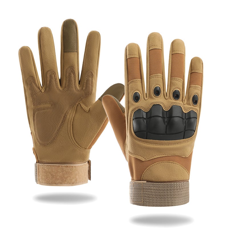 🧤Full-Finger Protective Tactical Gloves|Grip. Protect. Keep Moving.