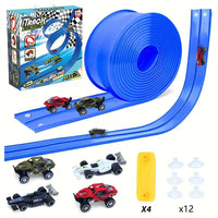 Blue Track