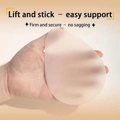 nvisible Breast Lift Pads – Lift, Shape & Style Without Bra Lines
