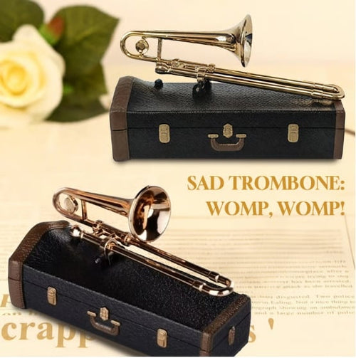 🔥2026 Sale -🔥🎺Sad Trombone/🎻Tiny Violin