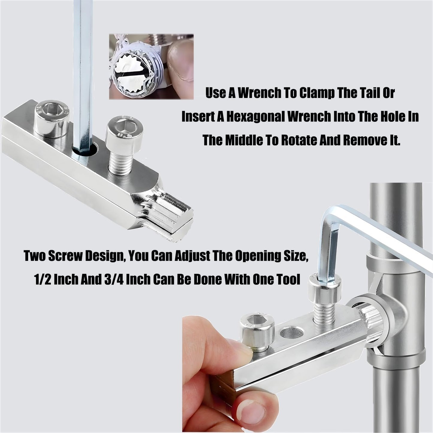💯 Broken Faucet Removal Tool