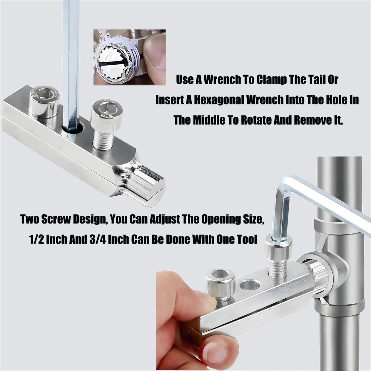💯 Broken Faucet Removal Tool