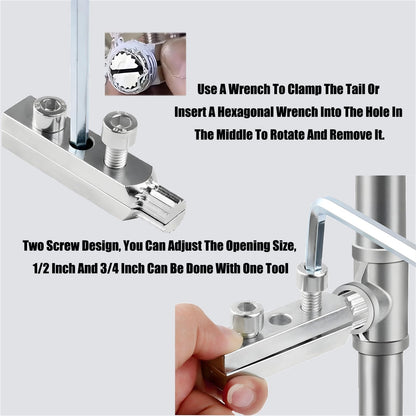 💯 Broken Faucet Removal Tool