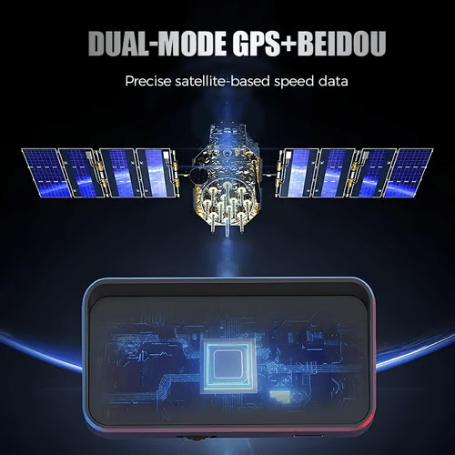 🚗 Car HUD Digital Speed Display – See Your Speed at a Glance