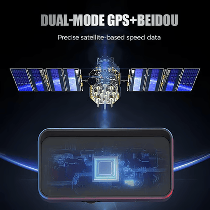 🚗 Car HUD Digital Speed Display – See Your Speed at a Glance