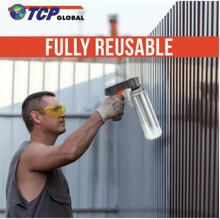 🎨 Portable Assisted Spray Painting Handle（2PCS)