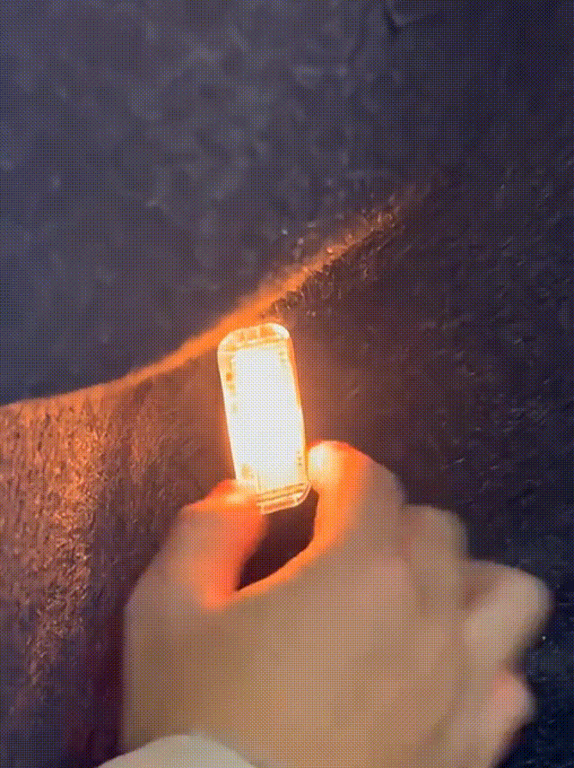 ✨Automatic Sensing Car Trunk LED Light Strip