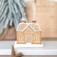 Gingerbread House