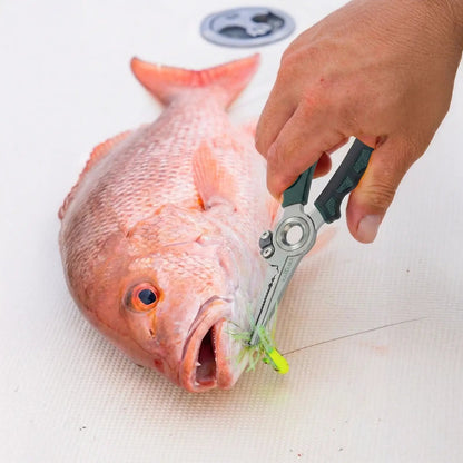 🎣 High-Strength Rust-Resistant Fishing Pliers