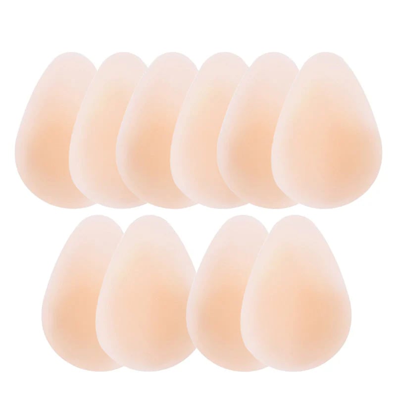 nvisible Breast Lift Pads – Lift, Shape & Style Without Bra Lines