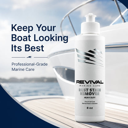 🫧Heavy-duty Marine Rust Stain Remover