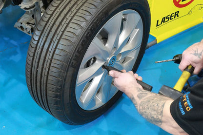 🚗Locking Wheel Nut Removal Kit - Lug Driller