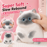 A Siamese Cat