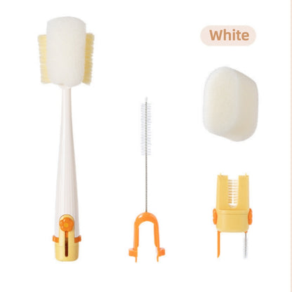 🏆5-in-1 Bottle Cleaning Brush Set