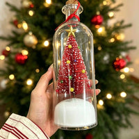 Christmas Tree - Pink