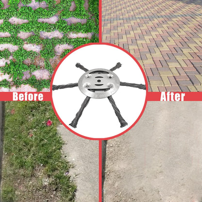 Steel Wire Grass Trimmer Head