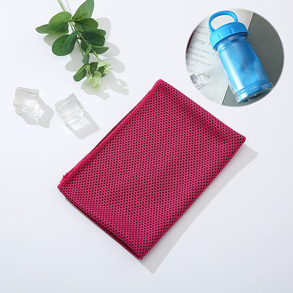 🎉🌞Cooling Bottle - Cold Sweat Towel You Can Use Anywhere, Anytime! Reusable Soft Absorbent Cooling Portable