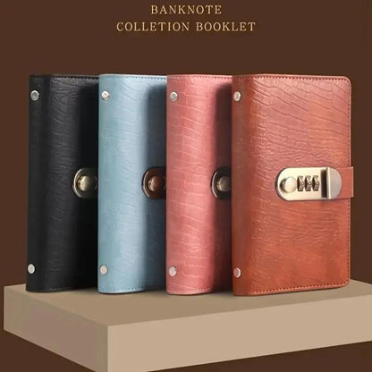 💵100 Transparent Pocket Currency Collectors Album