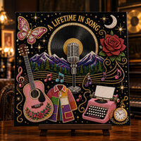 🎙️ A Lifetime in Song