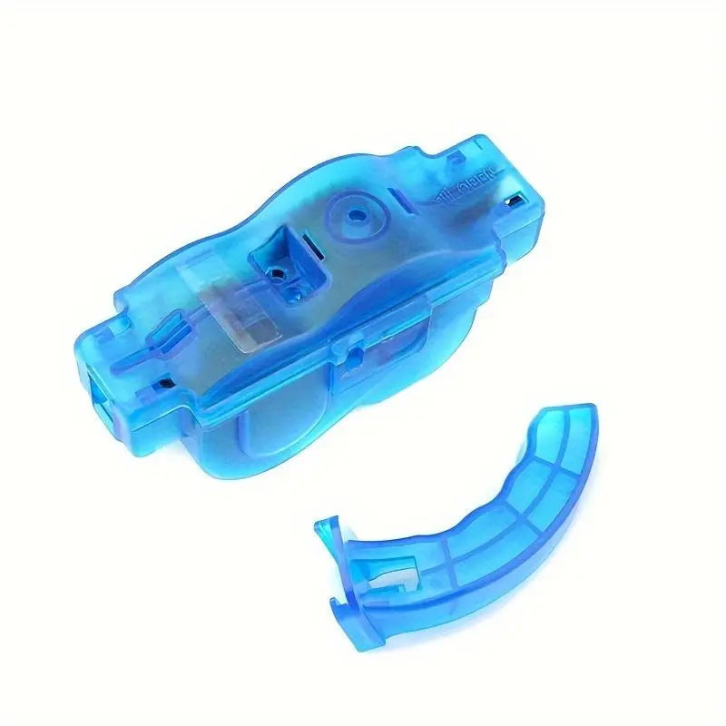 🚴 Clean Your Bike Chain Faster – Portable Chain Cleaning Tool
