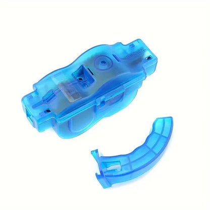 🚴 Clean Your Bike Chain Faster – Portable Chain Cleaning Tool