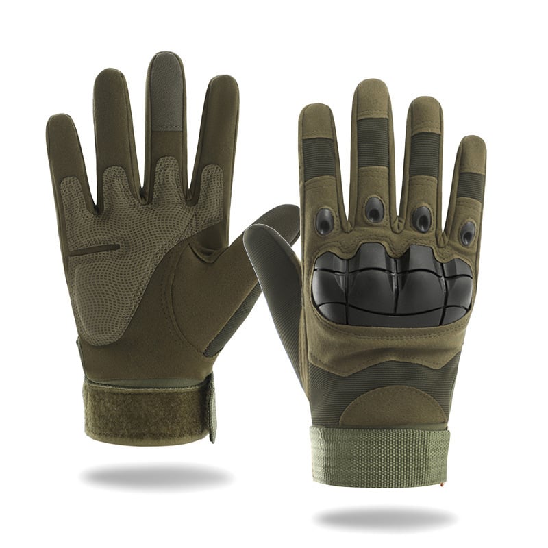 🧤Full-Finger Protective Tactical Gloves|Grip. Protect. Keep Moving.