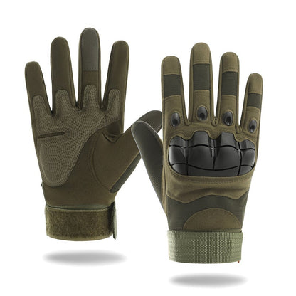 🧤Full-Finger Protective Tactical Gloves|Grip. Protect. Keep Moving.