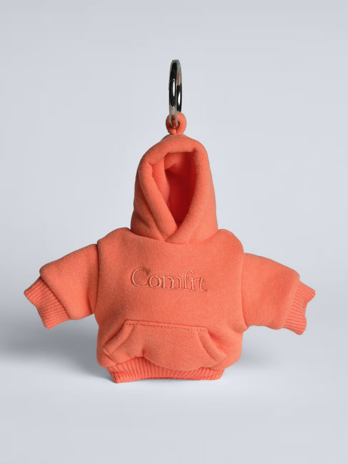 Limited Edition👕🧶 Mini Hoodie Stress Ball Keychain✨