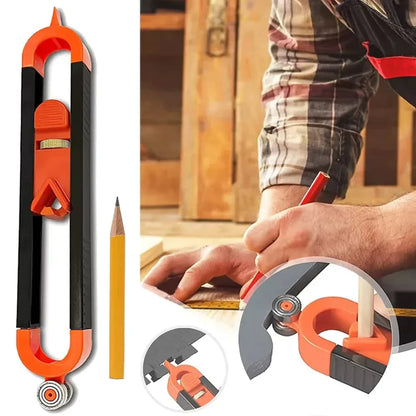 Contour Scribing Tool – Copy Irregular Profiles for Easier Cuts