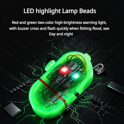 🎣Sensitive Electronic Fishing Alarms Indicator