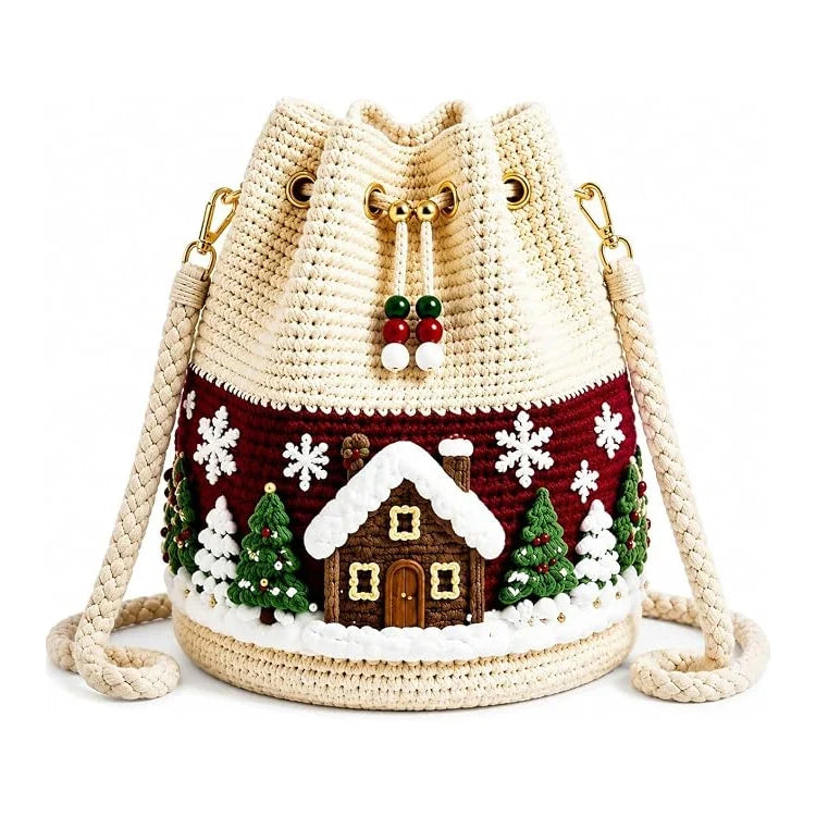 Gingerbread House 🏠