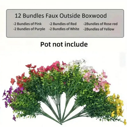 🌸Fall Artificial Flower (6/12/24pcs/set)