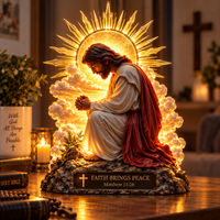 Faith Brings Peace
