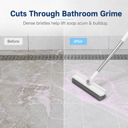 🔥3-in-1 Scrub Brush