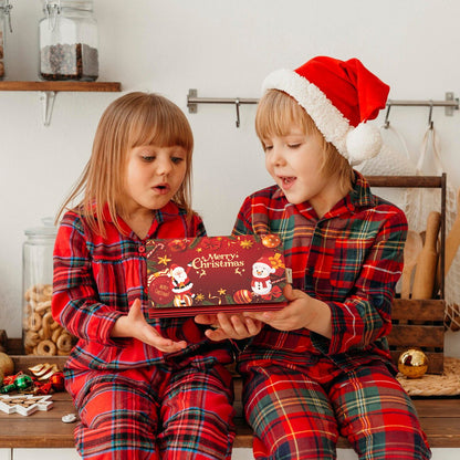 💵✨ Christmas Cash Surprise Envelope – Festive Money Gift Holder