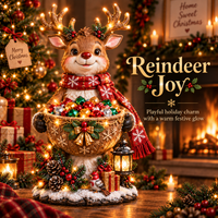Reindeer Joy 🦌