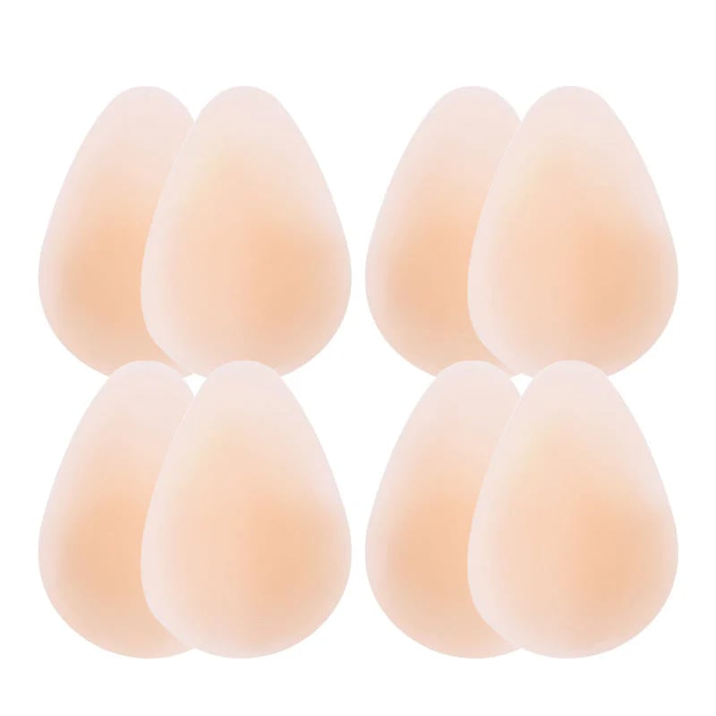 nvisible Breast Lift Pads – Lift, Shape & Style Without Bra Lines