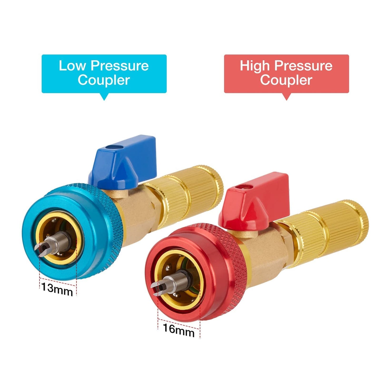 ✨🚗Home & Auto AC Valve Core Remover Installer Tool 💨