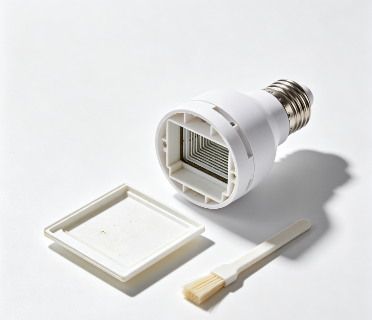 2-in-1 LED Mosquito Trap Bulb – Light the Room, Help Trap Flying Bugs