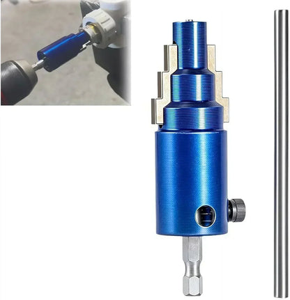 🔧 Stuck Valve? Remove It Without Drilling – Plumbing Extractor Tool